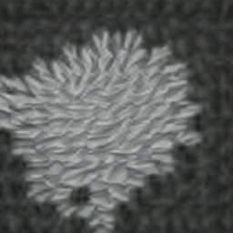 Generated hierarchy sample sequence