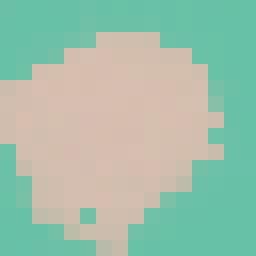 Generated latent level (PCA)