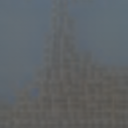 Generated hierarchy sample sequence