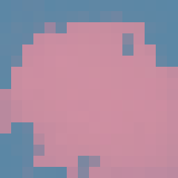 Generated latent level (PCA)