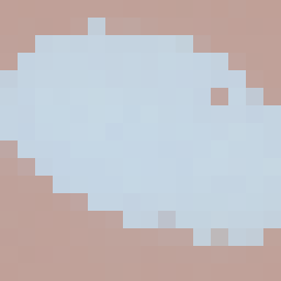 Generated latent level (PCA)